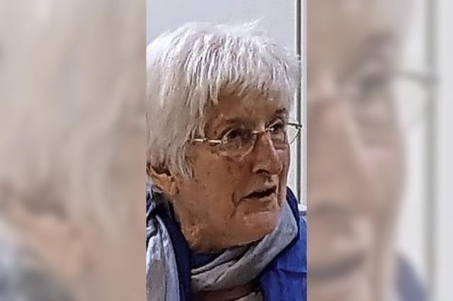 Obfrau verabschiedet