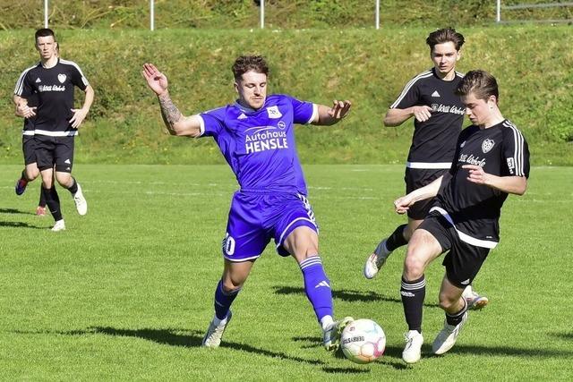 Groe Abstiegssorgen