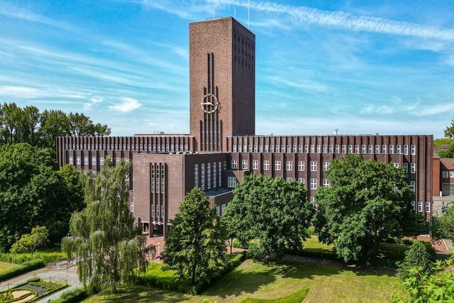 Rathausturm Wilhelmshaven - Turmfahrt