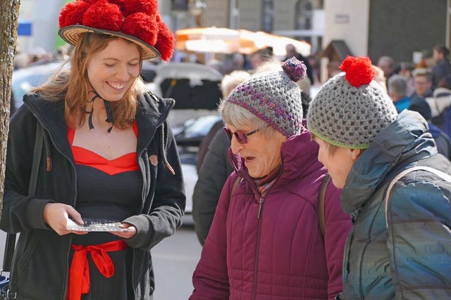 Der verkaufsoffene Sonntag ist seit Jahren beliebt (Symbolbild).  | Foto: Peter Stellmach