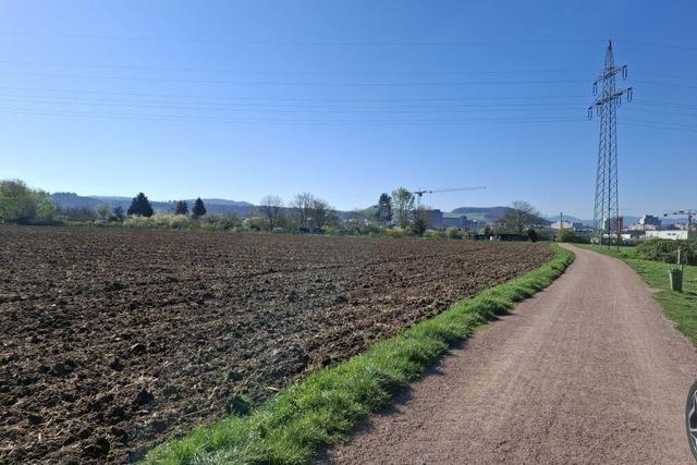 Grundstcksbesitzer im Neubaugebiet Rmern in Herten fhlen sich getuscht