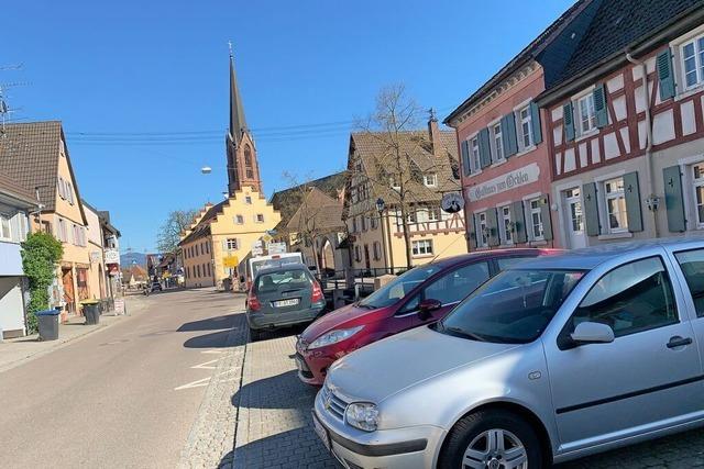 Achtung Knllchen: Ab Montag wird in Eichstetten richtig kontrolliert