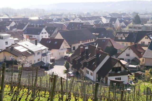 Ortschaftsrat fordert Vernderungssperre