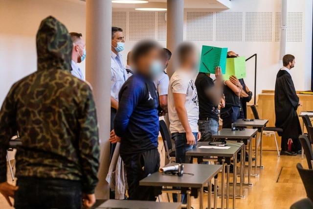 Die meisten Verurteilten im Freiburger Hans-Bunte-Fall wurden bislang nicht abgeschoben