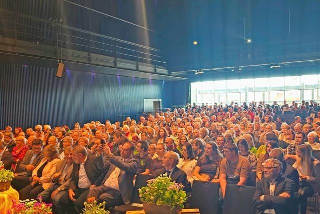 Zwischen Traktoren und Trauscheinen: Landwirtschaftsschule in Donaueschingen wird 100