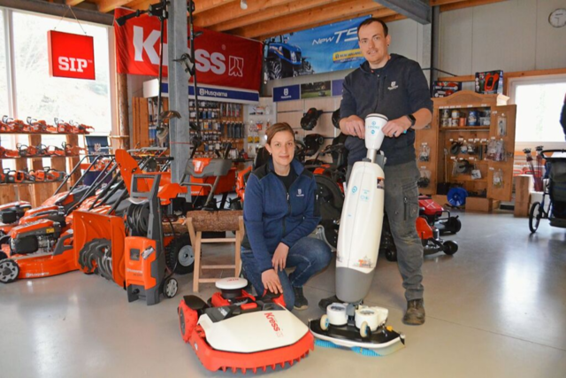 TM Technik bietet Hilfen fr den Garten
