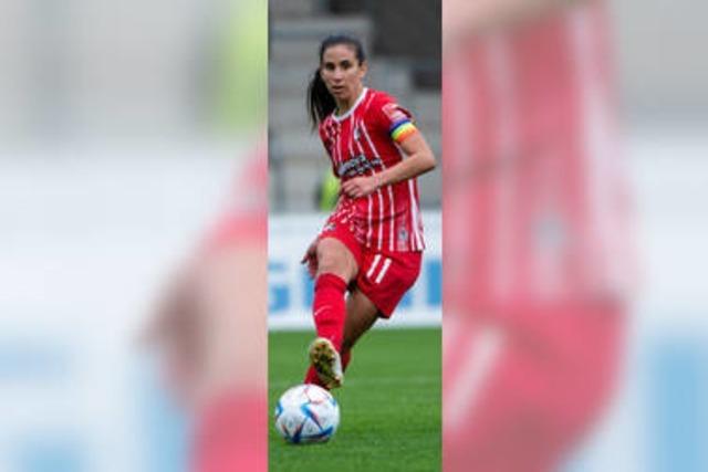 Die SC Frauen spielen eine erfolgreiche Saison –  trotzdem muss Trainerin Merk gehen