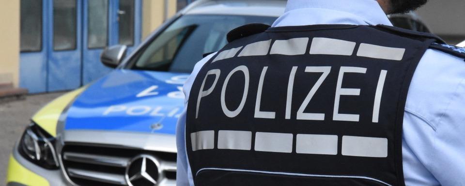 Radfahrer strzt in Schwrstadt mit 2,3 Promille und wird bewusstlos