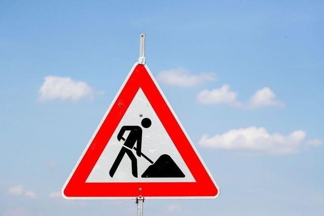 Straensanierung auf dem Feldberg – B317 wird halbseitig gesperrt
