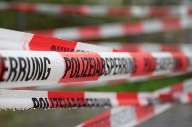 Fliegerbombe in der Albertstrae in Freiburg gefunden – Polizei sperrt Umgebung ab