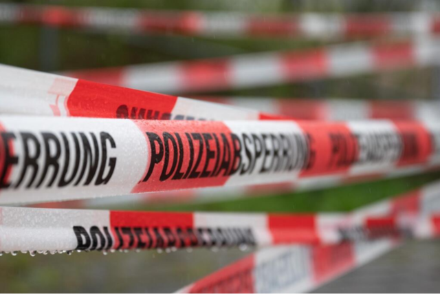 Fliegerbombe in der Albertstrae in Freiburg gefunden - Polizei sperrt Umgebung ab