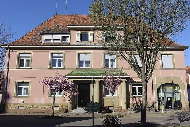 Hohberg schliet zwei Ortsverwaltungen