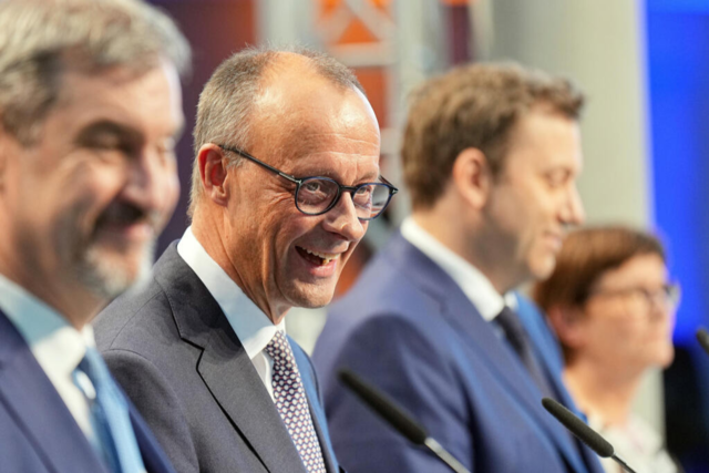 Der Koalitionsvertrag von Union und SPD im Realittscheck