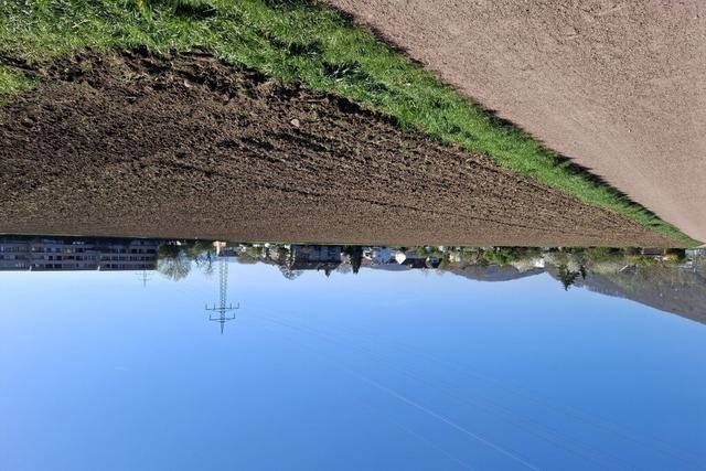 Ortschaftsrat Herten billigt Planentwurf fr Baugebiet Rmern.