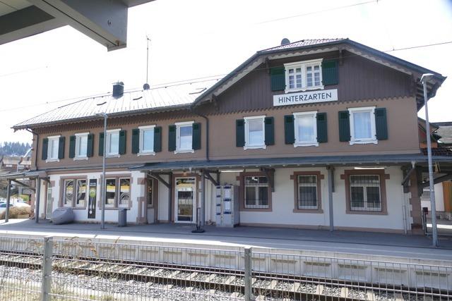 Neuer Backshop in Hinterzarten am Bahnhof?