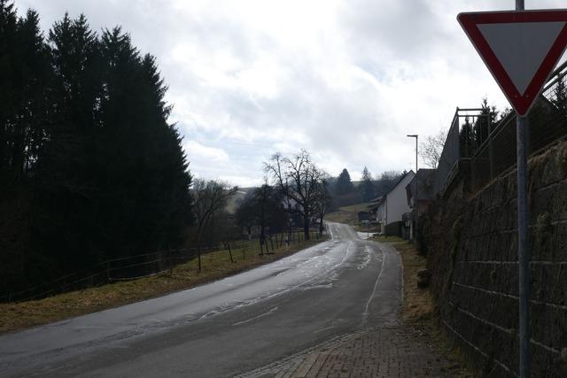 850.000 Euro Kosten fr 420 Meter  Wegstrecke
