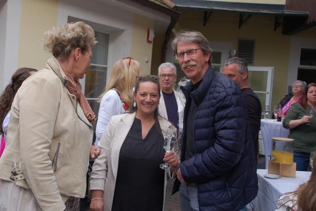 Das "Caf & More" in Rheinfelden-Nollingen verbindet Caf und Catering