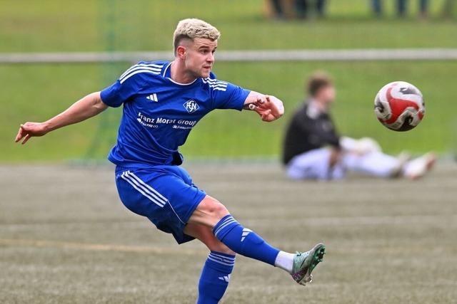 Der FC Neustadt will locker bleiben