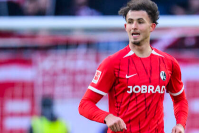 Beim SC Freiburg knnte in Gladbach Max Rosenfelder fr den gesperrten Matthias Ginter spielen
