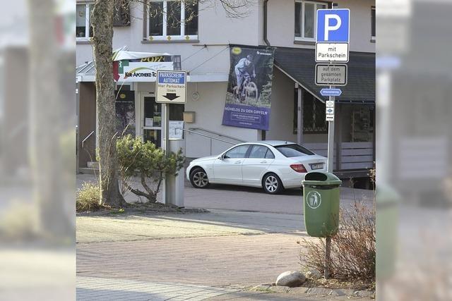 Todtmoos macht Parken für 90 Minuten kostenlos