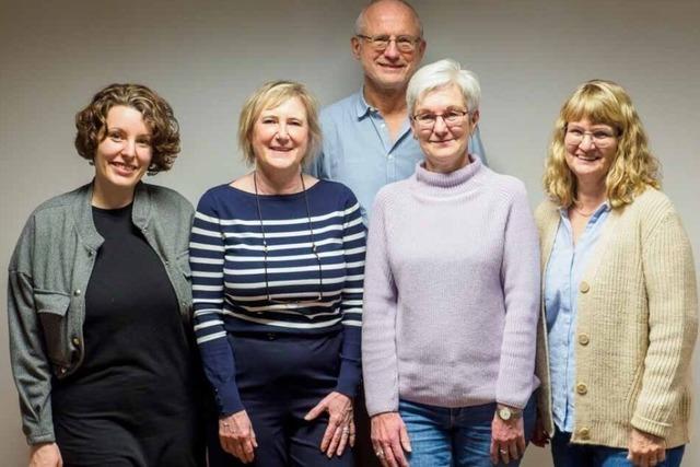 Der Rockchor tlingen fhlt sich erfrischt und gestrkt nach den Proben
