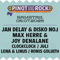 Jan Delay bei Pinot and Rock 2025