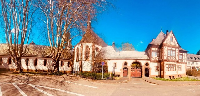 Das Krematorium am Bergfriedhof  | Foto: Stadt Lahr