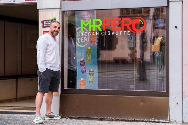 In diesem Restaurant in der Freiburger Altstadt gibt es vegane iğkfte