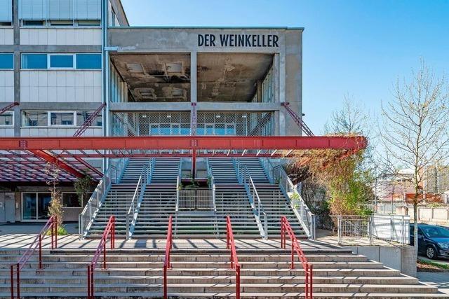 Das Straburger Rheinhafenviertel wchst zu schnell