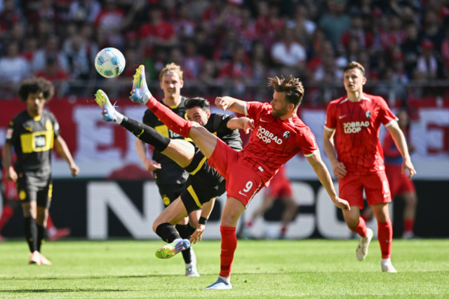 Warum ein Sieg fr den SC Freiburg in Mnchengladbach so wichtig wre