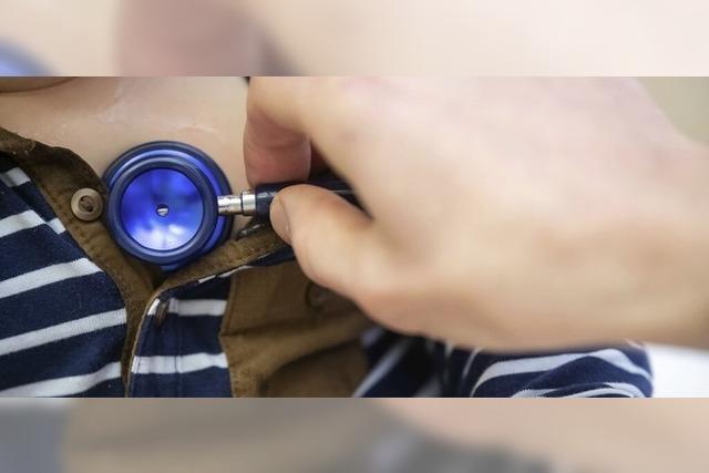 Kinderarztmangel droht in Offenburg