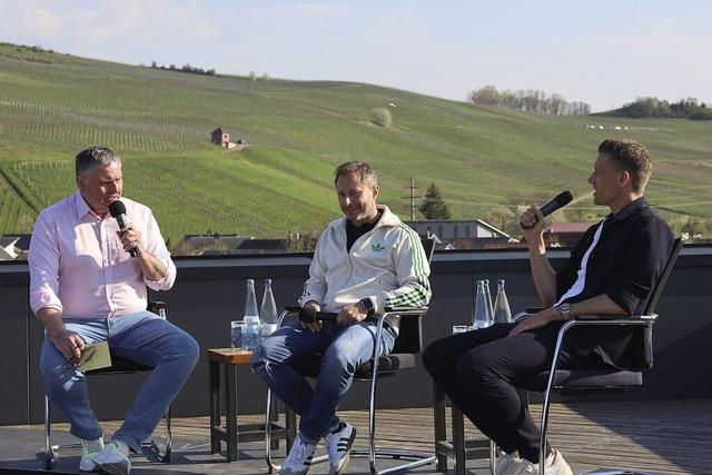 Ein Diskussionsabend, der besonders kickt