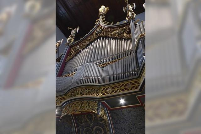 Virtuosen lieben dieses Instrument