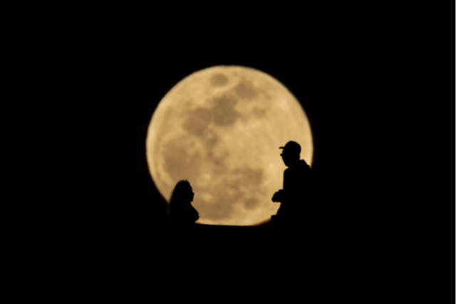 Faszination Vollmond: Was ist Fantasie, was sind Fakten? Basler Forscher gibt Antworten