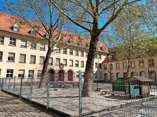 Das Alte Scheffel in der Lotzbeckstrae  | Foto: Mark Alexander