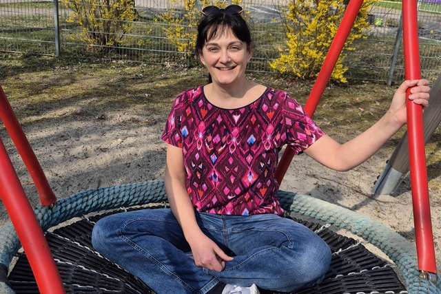 Angela Napoleone | Foto: Stadt Herbolzheim Angela Napoleone | Foto: Stadt Herbolzheim