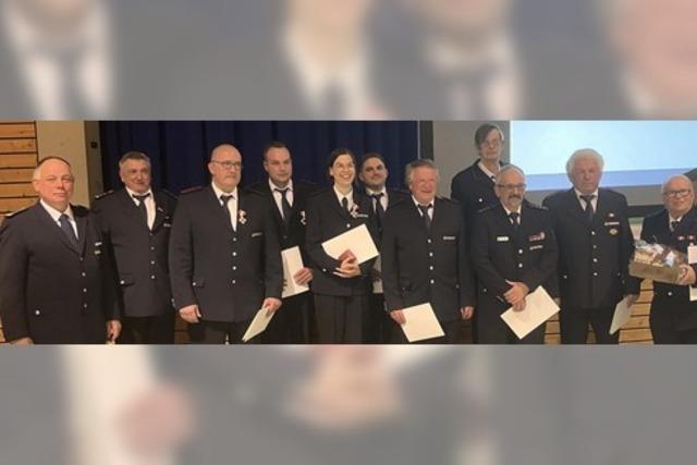 Waldbrandbung war Premiere fr Neuried
