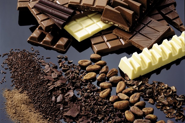 Schokolade der Chocolat Frey AG in der Schweiz | Foto: bz Schokolade der Chocolat Frey AG in der Schweiz | Foto: bz