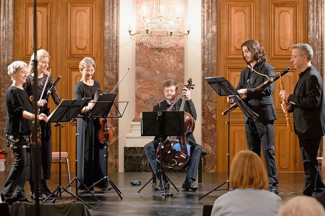 FBO-Musiker und -Musikerinnen spielen für Sie auf. | Foto: Hannes Volk (Seehund Media) FBO-Musiker und -Musikerinnen spielen für Sie auf. | Foto: Hannes Volk (Seehund Media)
