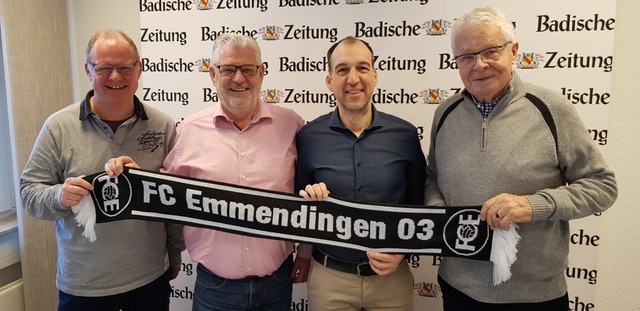 Gernot Wibel (rechts, ein Bild von 202...ibel im Alter von 89 Jahren gestorben. | Foto: Gerhard Walser Gernot Wibel (rechts, ein Bild von 202...ibel im Alter von 89 Jahren gestorben. | Foto: Gerhard Walser