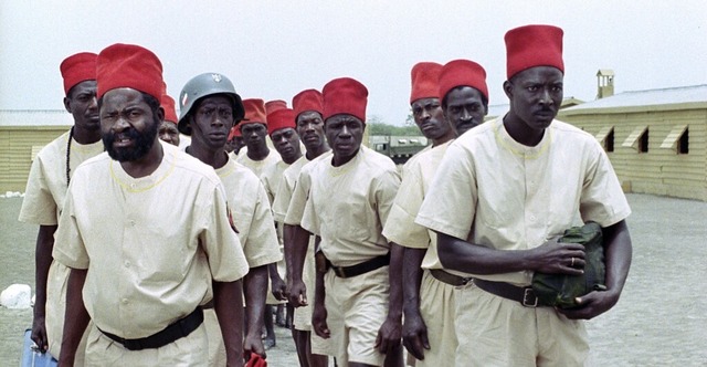   | Foto: Camp de Thiaroye