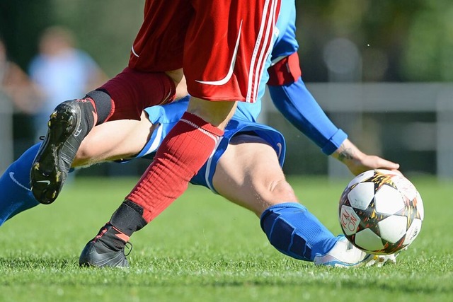 Der FC Bergalingen ist in der Kreisliga A Ost seit sieben Spielen sieglos.  | Foto: Patrick Seeger