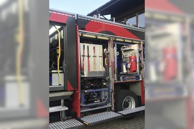 Gemeinde greift tief in die Tasche