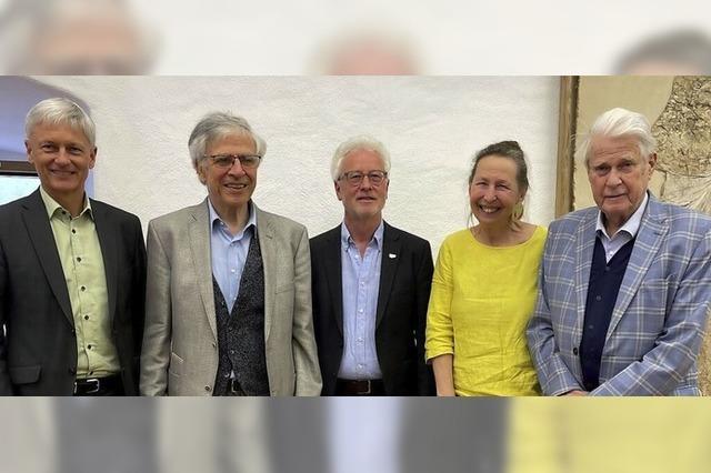 Kollnig Ehrenmitglied