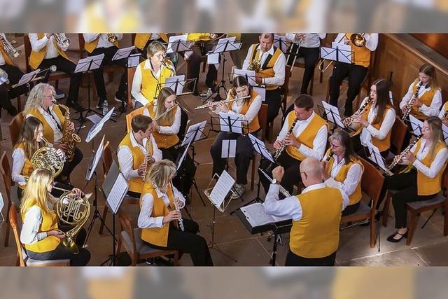 Konzert in Wittenweier