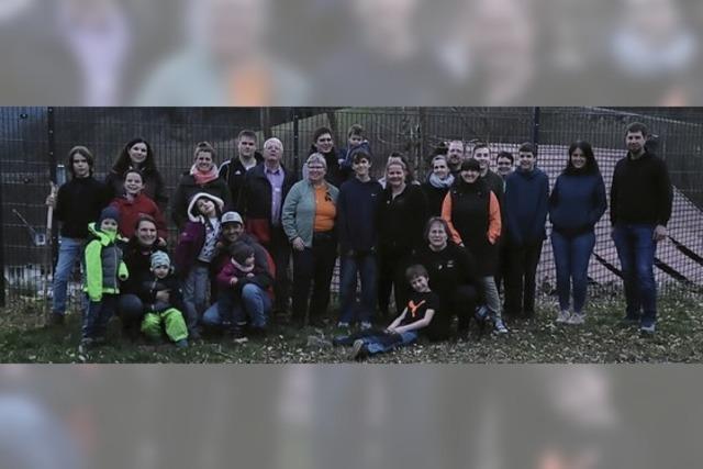 Rund um den Erdball
