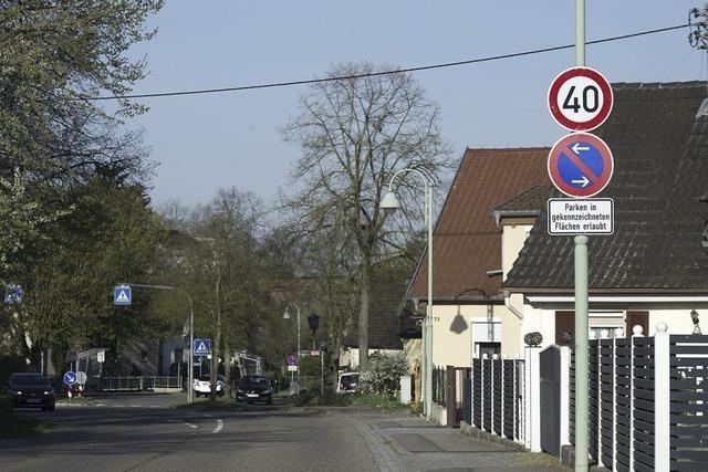 Tempo 30 fr Eschbachs Hauptverkehrsachsen