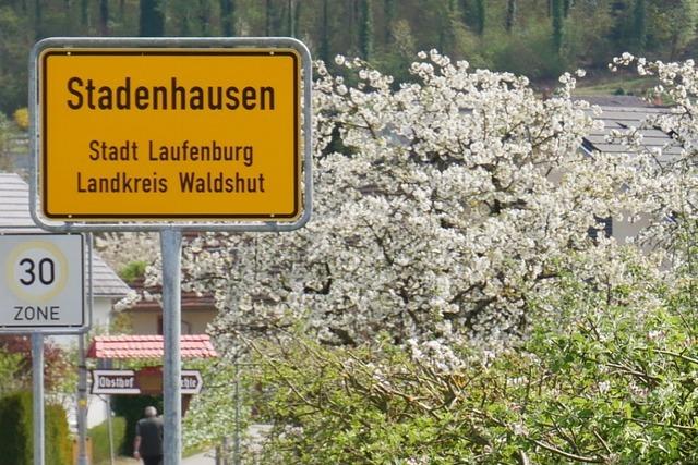 Wie das kleine Dorf Stadenhausen seinen zuflligen Geburtstag feiert