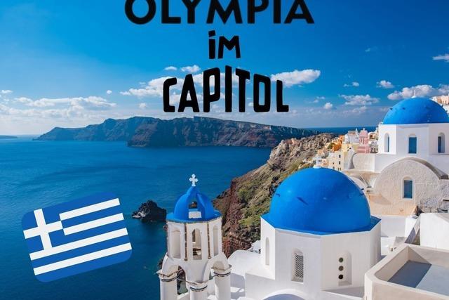 Kalispra Nordhorn - Eine Griechische Sommernacht im CAPITOL mit OLYMPIA