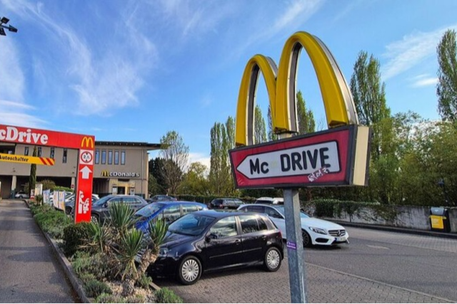 Wie McDonald's vor 25 Jahren nach Lahr kam